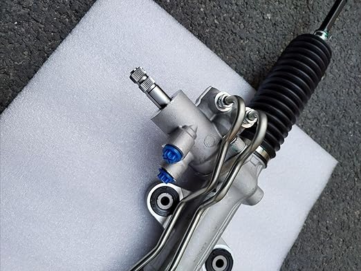 Left Hand Drive Power Steering Gear Rack for Honda Accord for BMW 5 Series X-Trail for Ford Explorer Audi Lexus