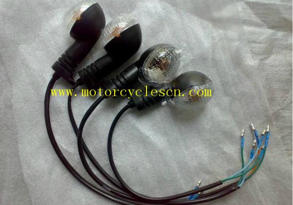 GXT200 II /III Dynasty TURNING SIGNAL LAMP Motorcycle Spare Parts  QM200GY SIGNAL LAMP