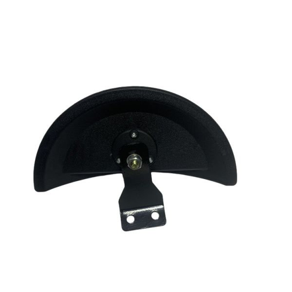 HELI H1M56-41511 Original Plastic Black Rearview Mirror for CPCD10-35 Forklift