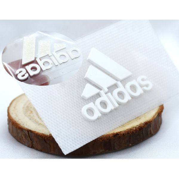 ярлыки одежды передачи тепла силиконовой резины 3d для шляп, Sportswear