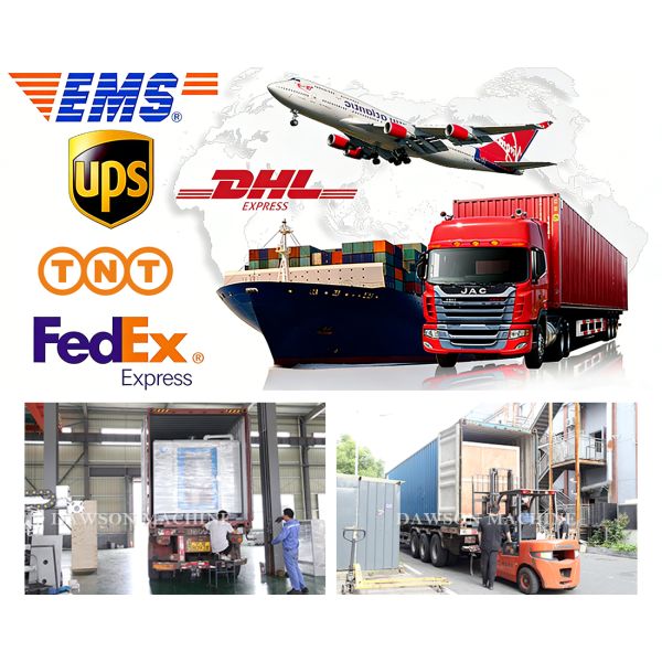 Single Station HDPE Wide Mouth Daily-Use Containers Making Machines Extrusion Blowing Molding Machine