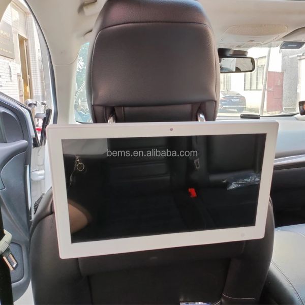 10.1 дюймовый рекламный экран для автобусов, цифровые вывески для автомобилей, такси, автомобилей, LCD-экран