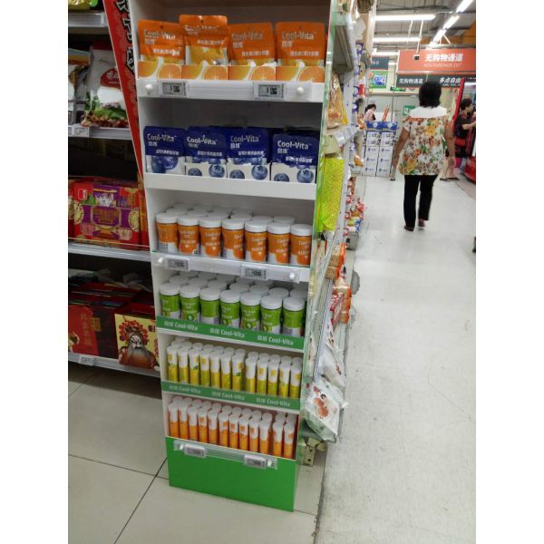 Healthy Vegetarian Gummy Sweets , Organic Vitamin C Gummy Bears Mixed Flavor