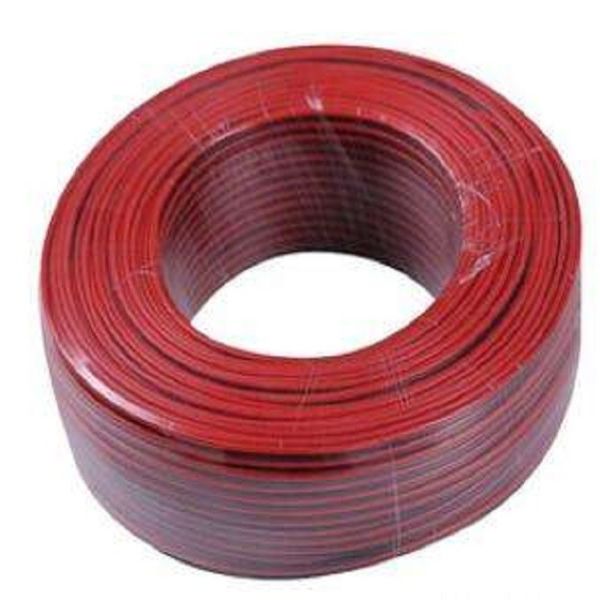 ROHS PVC Electrical  Earth Cable  UL1007 18AWG 300V with UL certificate in Blue Color  ECHU Cable