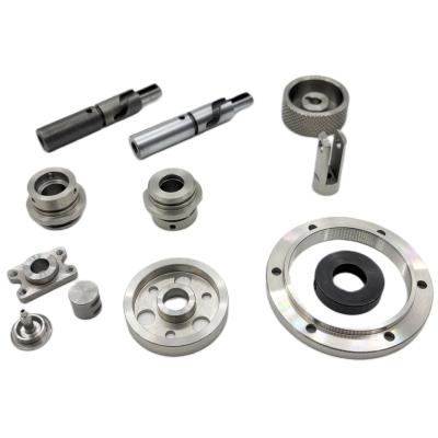 ODM Precision CNC Machining Medical Parts Services Mitsubishi System