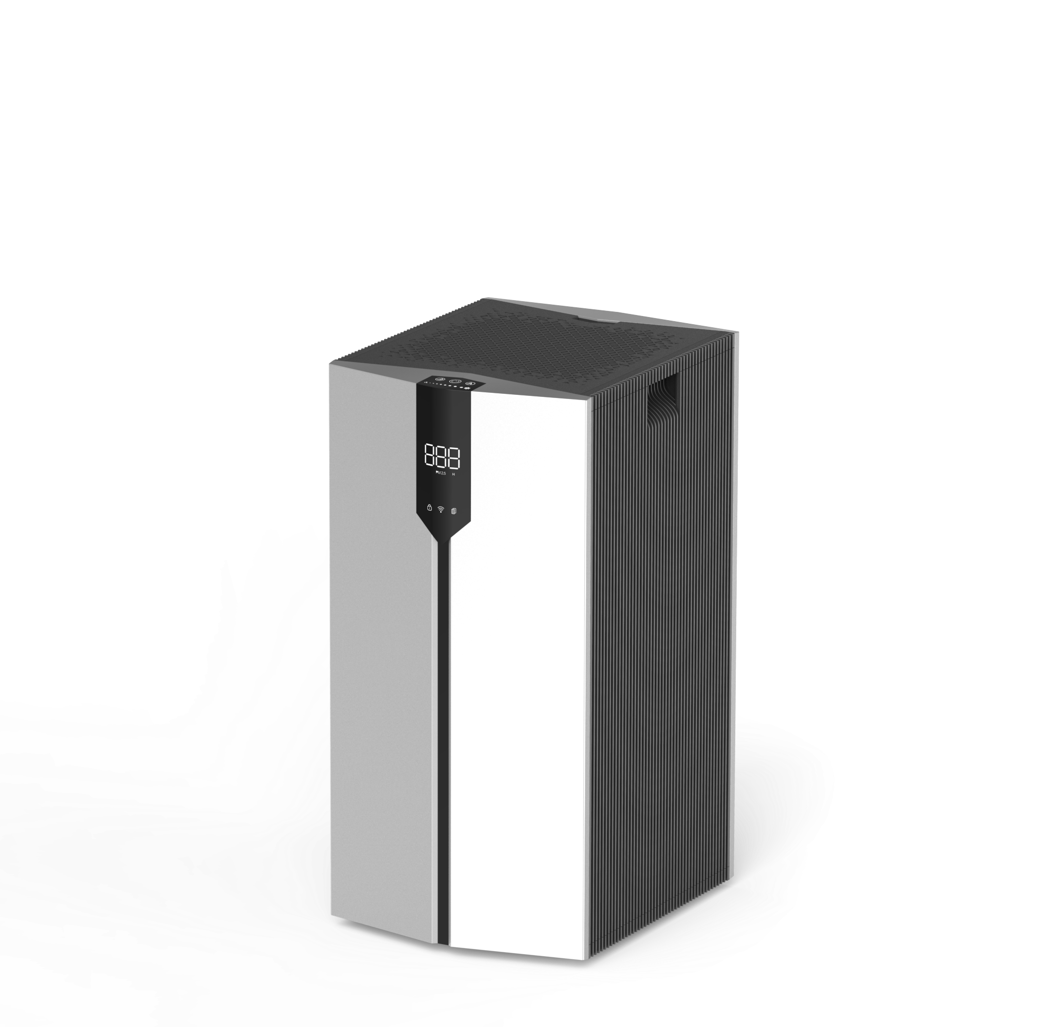 Коммерчески воздух фильтра Pm2.5 Hepa стерилизует очиститель EPI980 воздуха медицинской ранга УЛЬТРАФИОЛЕТОВЫЙ