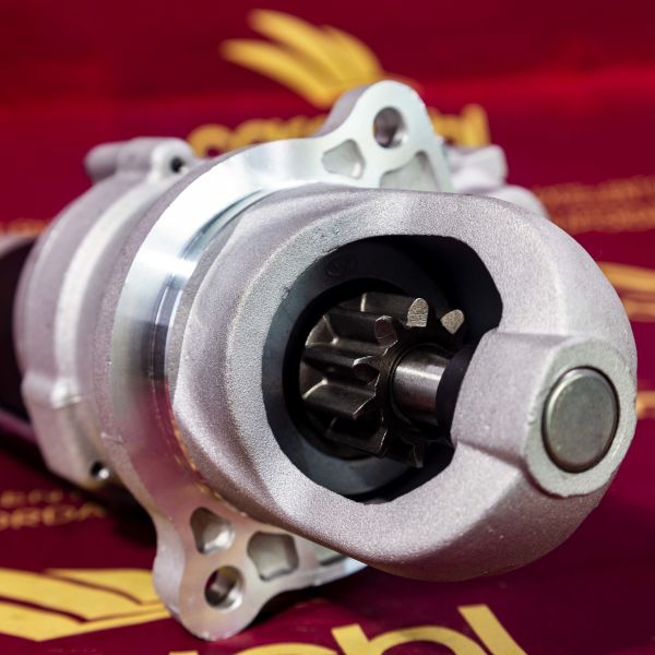 4934622 6bt Cummins Starter Corrosion Protection Dongfeng Spare Parts