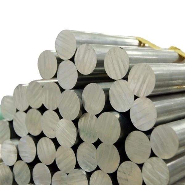 Round Aluminium Bar Extruded Rod 5083 H12 5000 Series