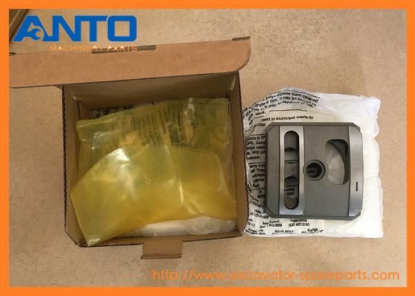 HPV102 Hydraulic Pump Valve Plate R & L 2036795 2036786 For EX200-5 EX220-5 EX270 ZX200-3