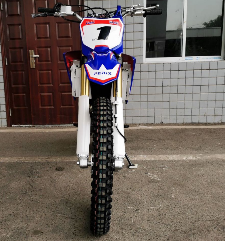 OEM ODM  250cc Enduro Off Road Motorcycles For Beginners Electric Starting