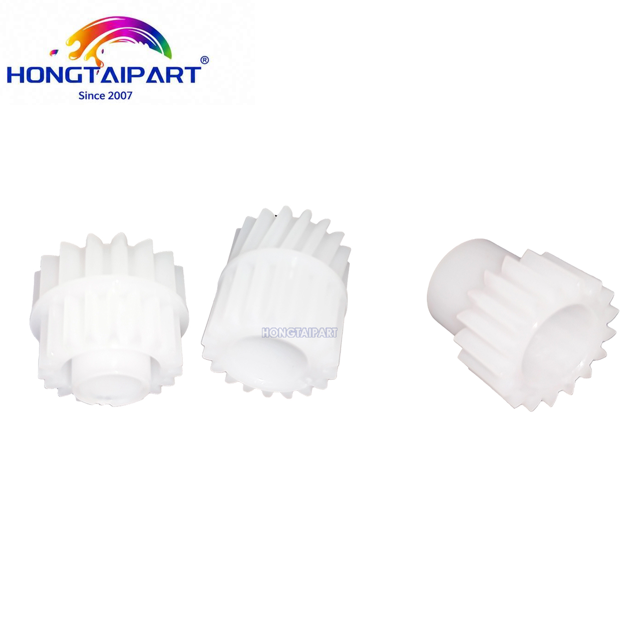 Smooth‑Transmission Stable‑Rotation YZ09.0002 Developer Gear Set For Kyocera DV1200 Copier