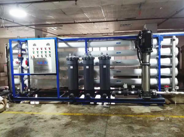                  RO Water System Unit Solar Powered Eletronics Boat Water Desalination Unit RO Desalination Unit             