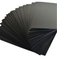 Forro flexível 0.3mm de Geomembrane do HDPE da lagoa 2mm folha do HDPE de 500 mícrons