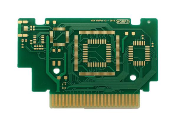 Lower cost 94vo fr4 double side PCB manufacturer,printed circuit board in 2 layer