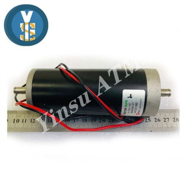 S5640000127 ATM Parts Hyosung CDU10 Dispenser Main Motor 5640000127