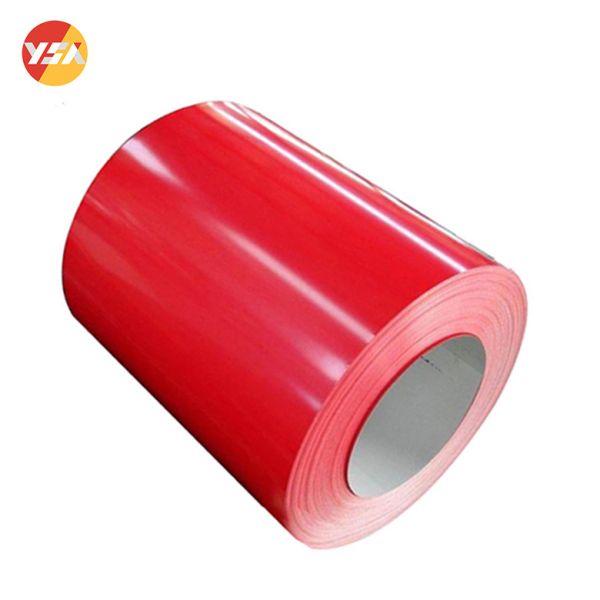 1060 3003Color Coated Aluminum Coil  Durable Paint Systems  Ideal for Construction, Appliances & Signage