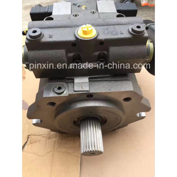Hydraulic Pump Hpv135 for Excavator Straight Shaft Swashplate Piston Type Pressureoil
