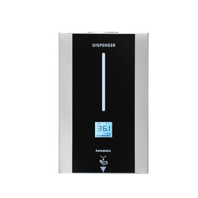 Distribuidor fixado na parede do Sanitizer da mão de 3W 1000ML SS304