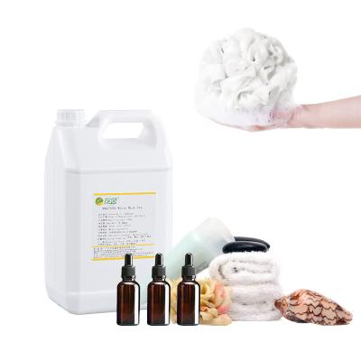 Óleo de perfume floral para lavagem corporal Shampoo Sabão para fazer fragrâncias