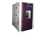 do verificador rápido alto da mudança da umidade da baixa temperatura do laboratório 1000L câmara térmica dos testes ambientais