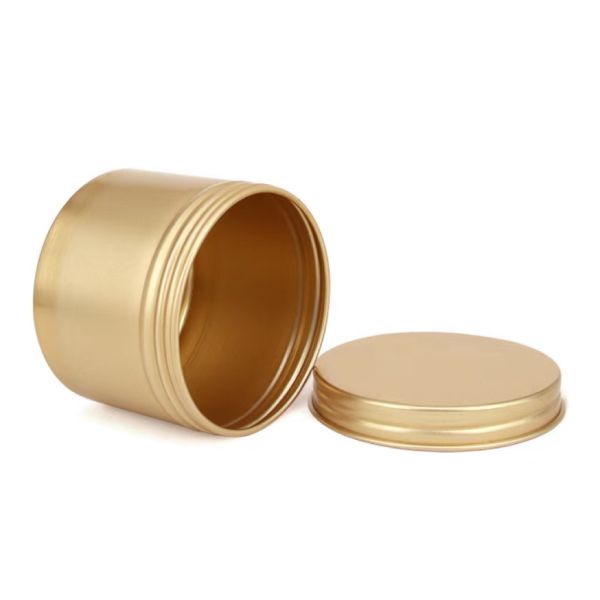 Custom Printed Aluminum Cans Eco Friendly And Resistant To Corrosion Packaging