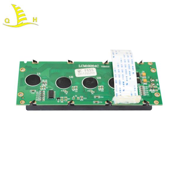 LED Background 3.3V FSTN 192 64 Alphanumeric LCD Display Module