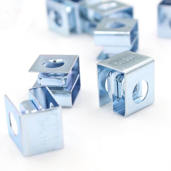 Глаз M64 скрепляет болтами чокнутую клетку алюминиевой сварки JIS чокнутую плавая