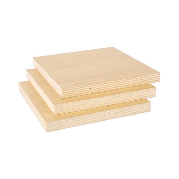 1220x2440 Marine Plywood 18mm Birch Plywood 15mm For Home Office