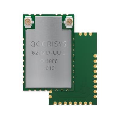 O conector Realtek 2.4G 5G RTL8822CU de IPEX encaixou o módulo de WiFi