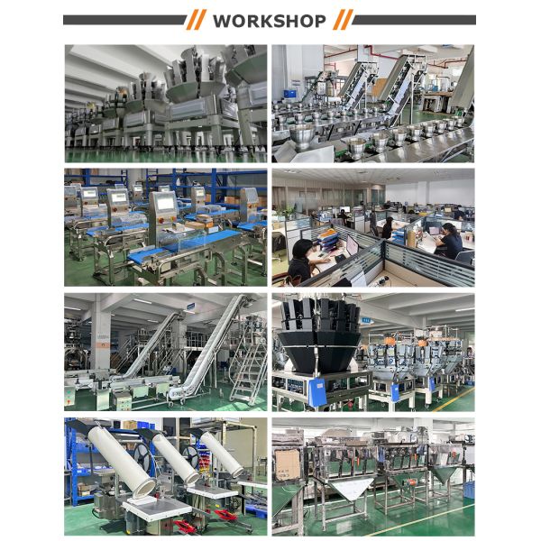 Automatic Multi Lane Packing Machine Multi Purpose 3 In 1 Coffee Sugar Mixed Powder Coffee Stick Packaging Machine