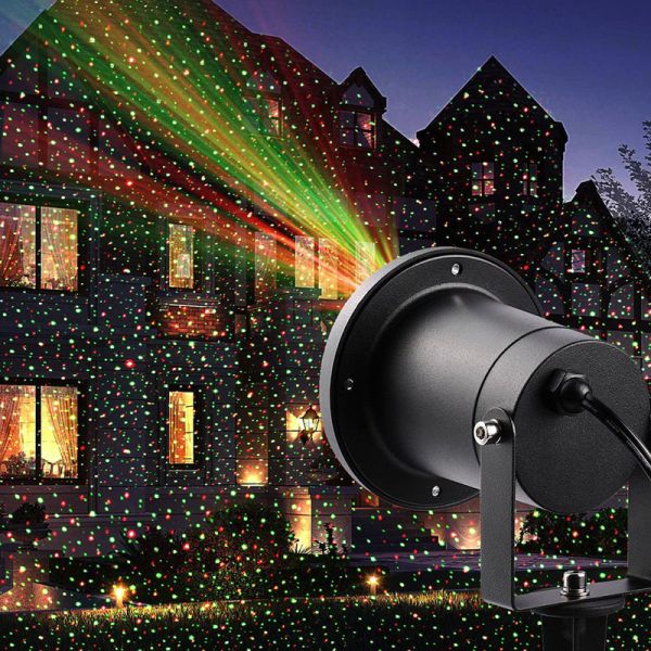 Outdoor Garden LED Solar Light Waterproof IP65 Lawn Lamp Landscape Spot Lights