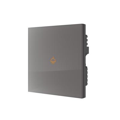 C.A. esperta do interruptor 240V da parede de Zigbee do App sem fio de Tuya para a casa/hotel