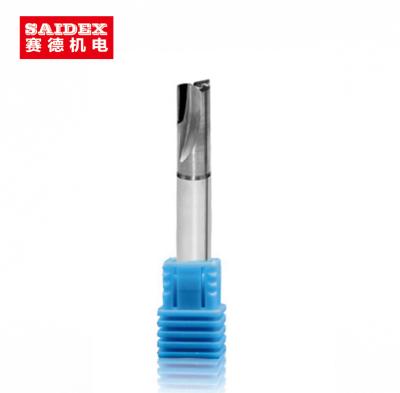 Industrial PCD End Mill Multifunctional , Lightweight Engraving Tool For VMC
