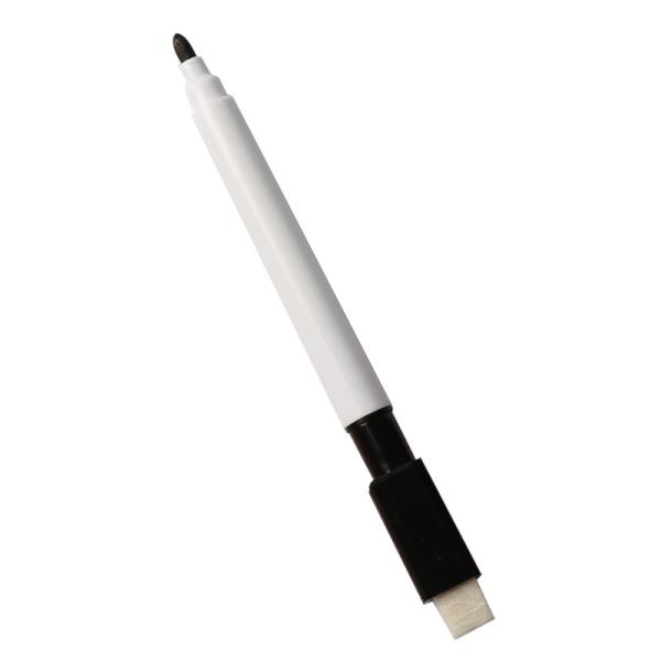 Magnetic Dry Erase Markers Customized Color Fashionable Appearance