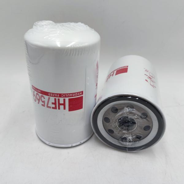 2014- Année d'approvisionnement Taille standard Camion Filtre à huile hydraulique HF6205 en vrac