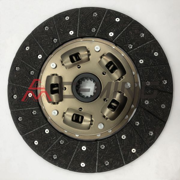 KM179A JMC N800 Valeo Clutch Kits 300x190x14x35.2