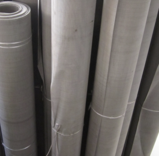 Air Filter Epoxy Coated Mesh Low C Steel Plain Weave