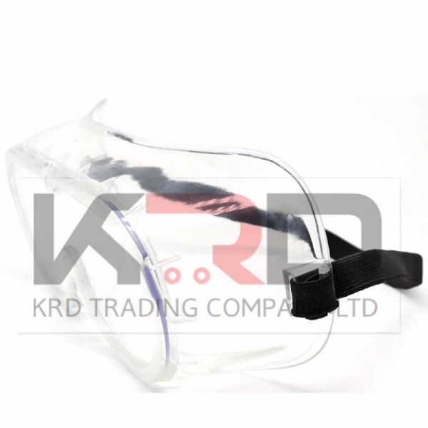 Protective Safety Glasses Crystal Clear Anti-Fog Design Perfect Eye Protection safety goggles for Lab Chemical Workplace