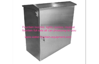 2HP - 4HP Integration Fogging Equipment Pool Fog Machine for Cold Fog System 7L 11L 15L