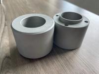 Peças de metal fazendo à máquina personalizadas AL6061 da precisão feita sob encomenda AL6063 ZL301 ZL302