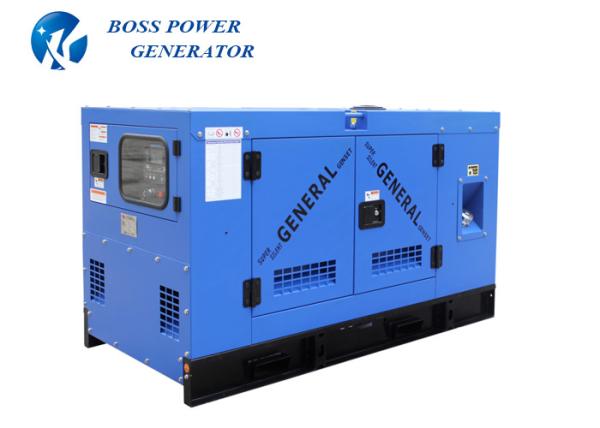 Regulador de tensão diesel trifásico da precisão alta do gerador 30KW 38KVA de Ricardo
