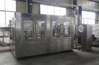 Machine de capsulage remplissante automatique 20000BPH de bouteille de l'ANIMAL FAMILIER SUS316