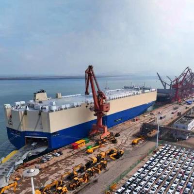From Chinese Freight Agent RORO Cargo Rates For Car And Automotive Shipping