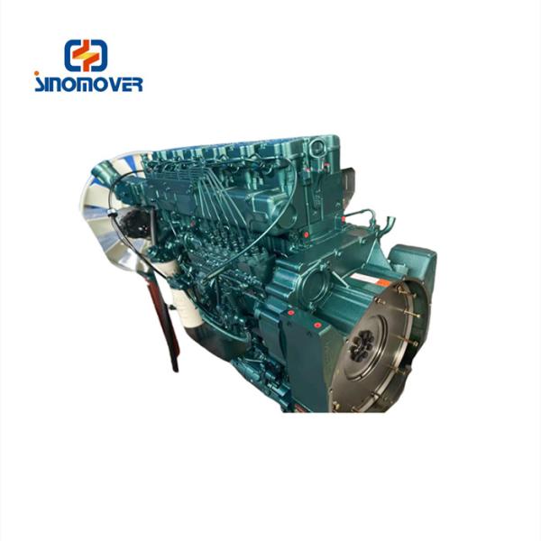 Sinotruk HOWO Truck D12 420HP Engine Assembly Original parts