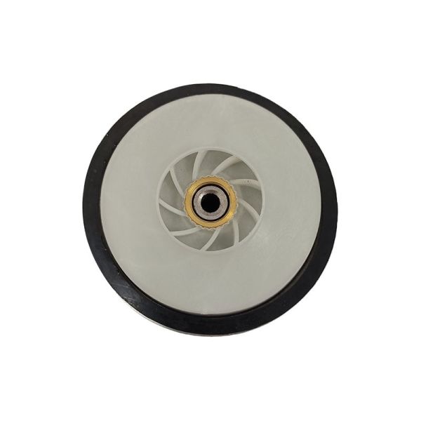 High Temperature Resistant Hot Water Pump Rotor