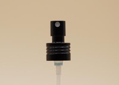 Outside Spring Black Fine Mist Sprayers High Reliability With ISO Certification