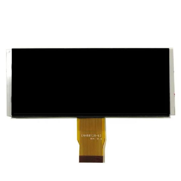 5.7 дюймовый LCD-дисплей, программируемый 1/4 duty 1/3 bias