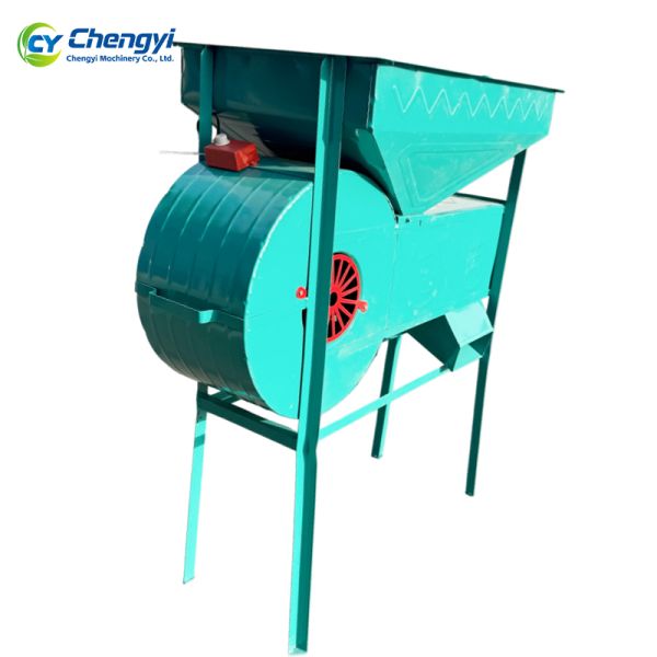 Steel Grain Winnowing Machine Corrosion Resistance Agricultural Grain Separator Equipment