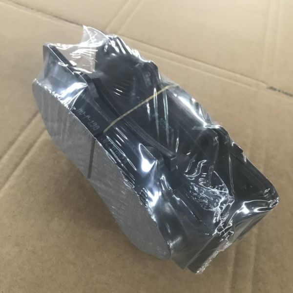 OEM Services Provided Ceramic Brake Pads for HIGHLANDER JPP D1567 Toyota Part Number