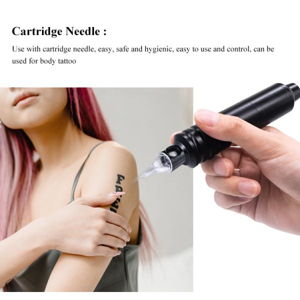 Набора машины татуировки чашки 10000 Rpm машина оружия татуировки неубедительного профессиональная